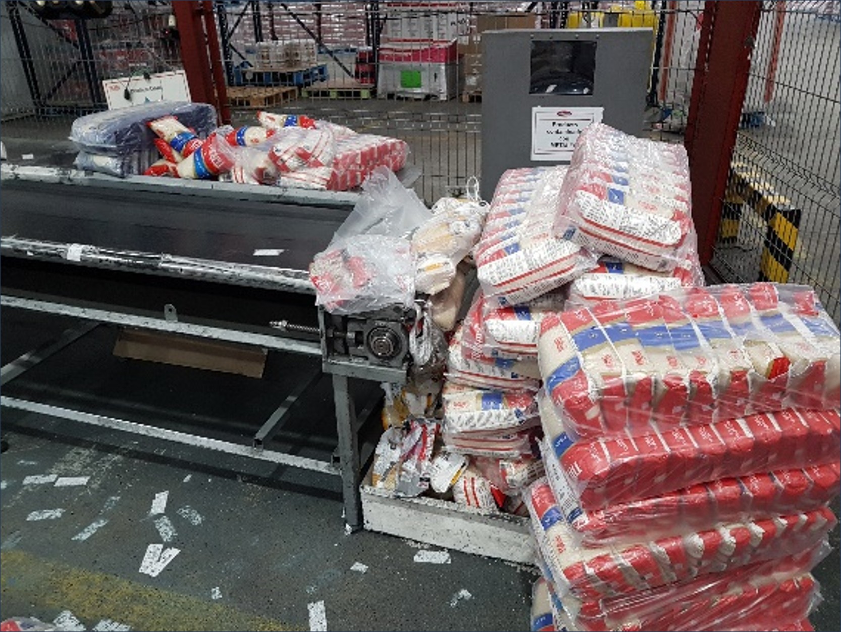 Trabajo Lean aplicado en Alimentos