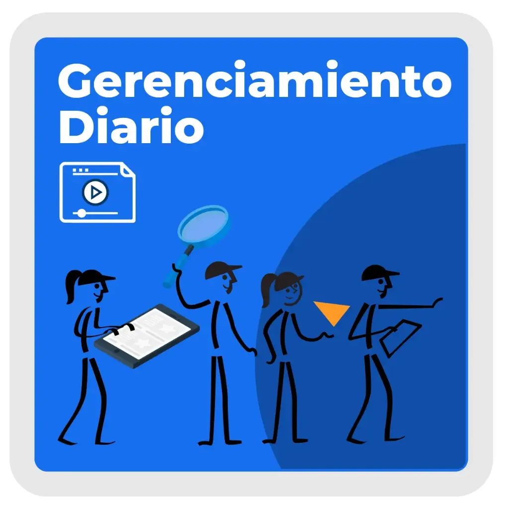 Gerenciamiento Diario 