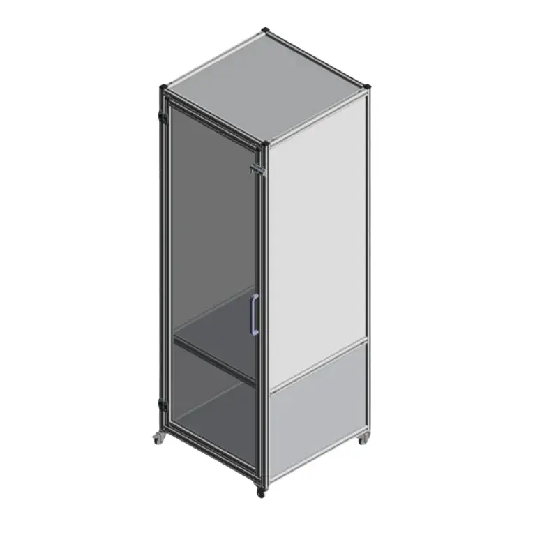 TABLERO VISUAL 4 CARAS CUBO