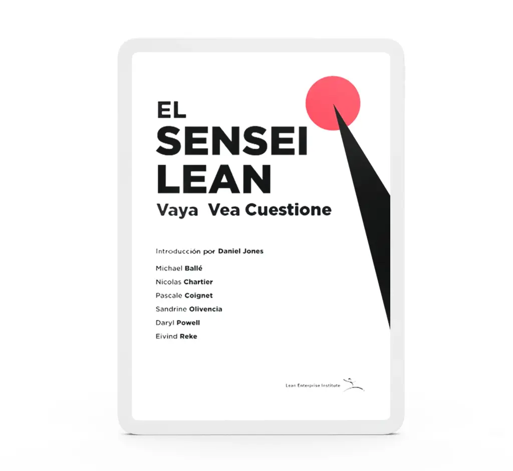 El Sensei Lean - eBook