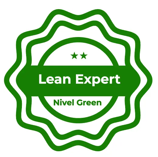 Lean Expert - Nivel Green