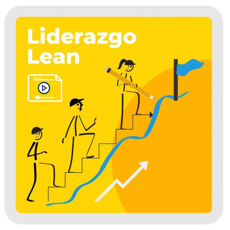 Liderazgo Lean