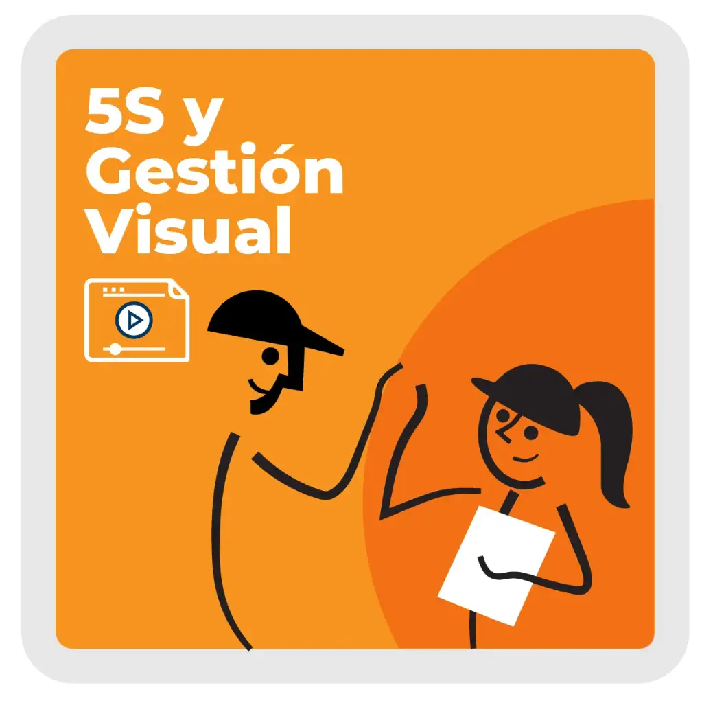 5S y Gestión Visual
