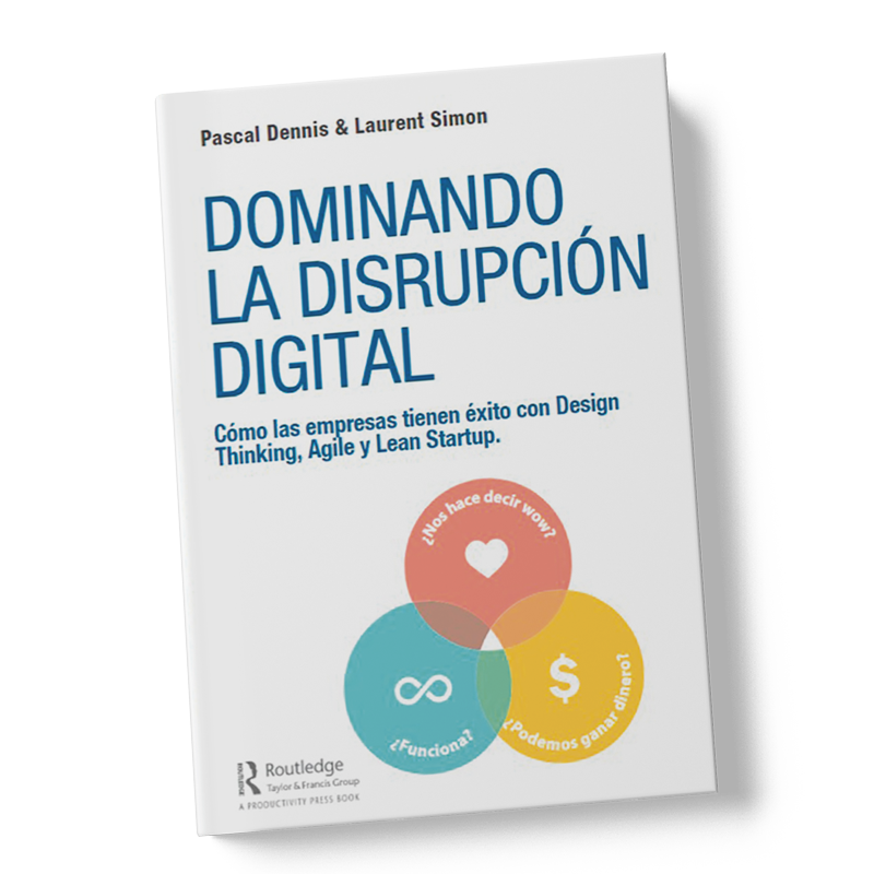 Dominando la Disrupción Digital
