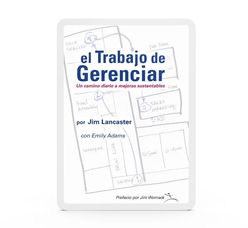El Trabajo de Gerenciar - eBook
