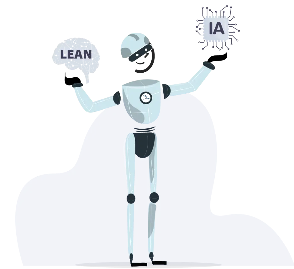 Lean Thinking + IA Online