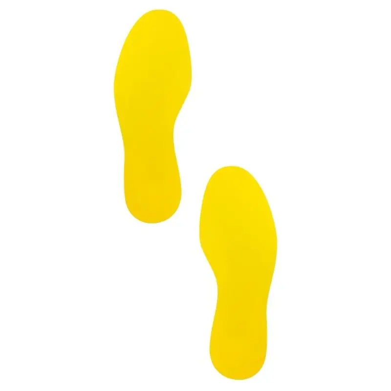 Formas Safetytac - Pie - 25 und