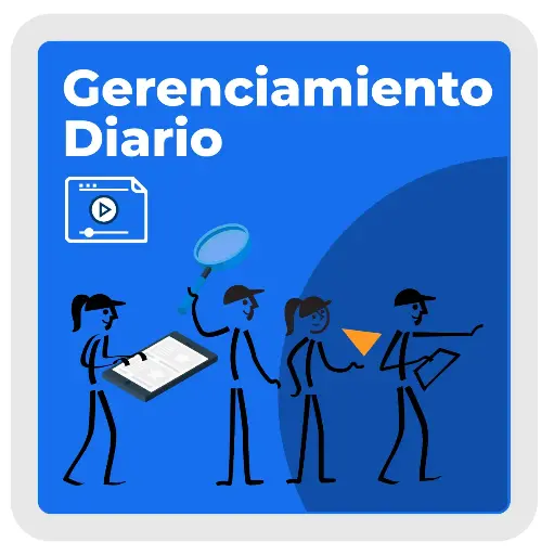 Gerenciamiento Diario 