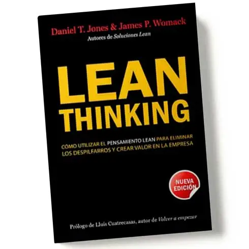 [REF-6709] Lean Thinking