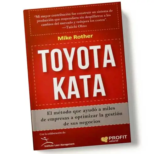 [REF-6975] Toyota Kata