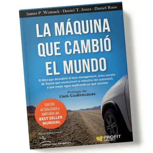 [REF-7056] La Máquina que Cambió el Mundo