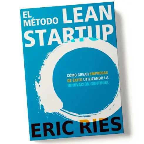 [REF-7058] El Método Lean Startup