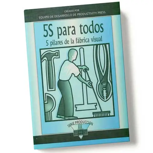 [REF-7060] 5S para todos