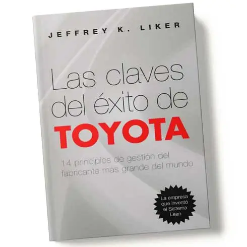 [REF-7469] Las Claves del Éxito de Toyota