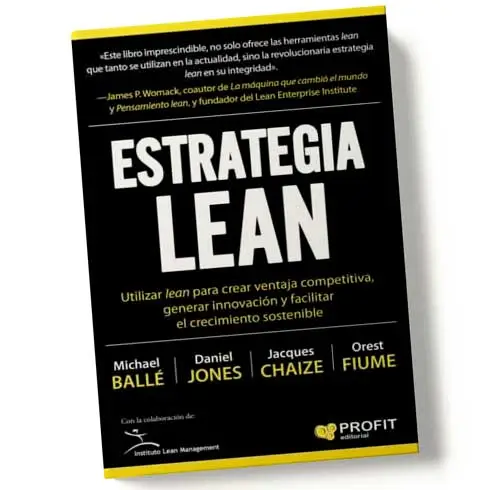 [REF-7538] Estrategia Lean