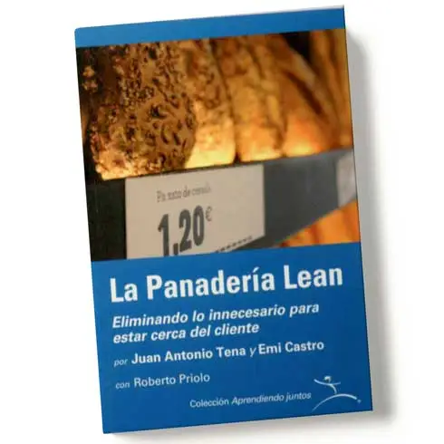 [REF-7541] La Panadería Lean