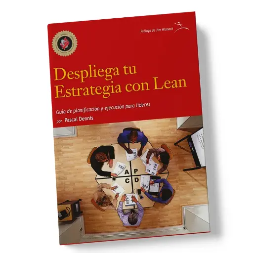 [REF-18113] Despliega tu Estrategia con Lean