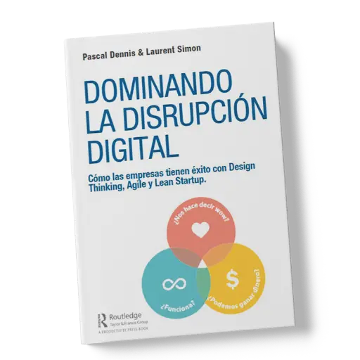 [REF-18434] Dominando la Disrupción Digital