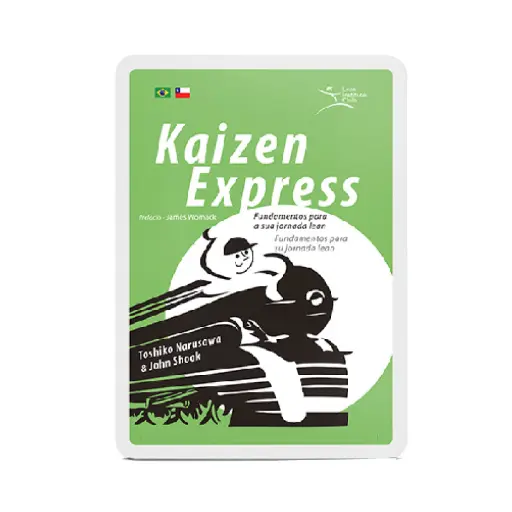 Kaizen Express - eBook