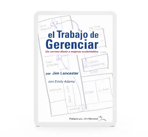 El Trabajo de Gerenciar - eBook