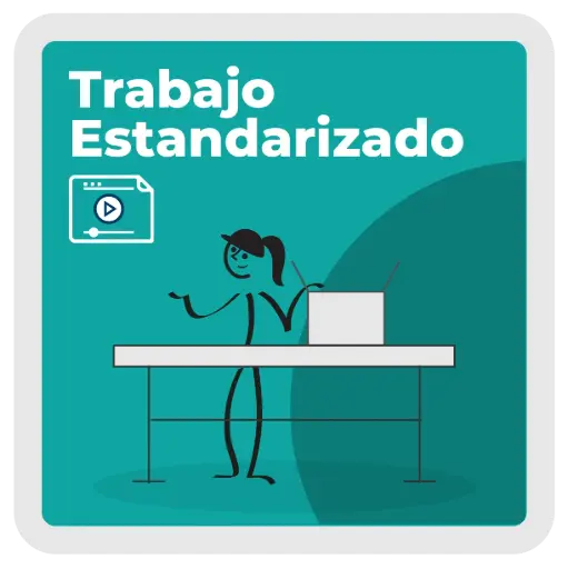[REF-24114] Trabajo Estandarizado