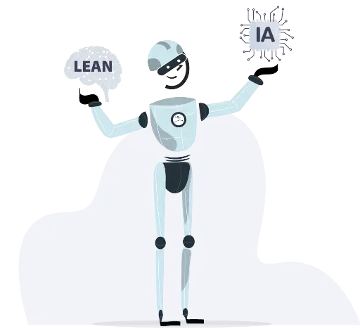 [REF-24265 Streaming] Lean Thinking + IA Online