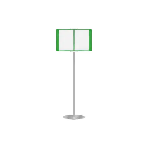 ATRIL CON ORGANIZADOR TARIFOLD [10 HOJAS]