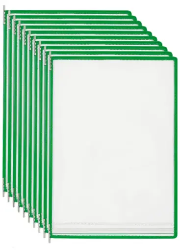 Hoja Organizador Tarifold - A4 [10 UND]