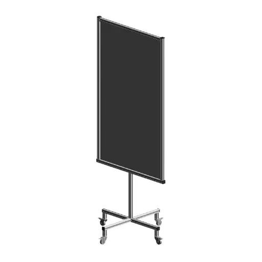 TABLERO VISUAL PEDESTAL